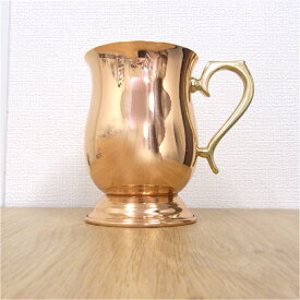 【COPPER 100】純銅製 ジョッキ(小) 340ml