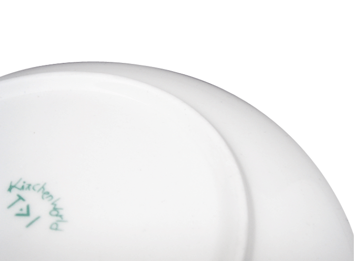 楽天市場】ラウンドプレート 18cm ホワイト 丸皿 丸型 磁器 白磁 白色