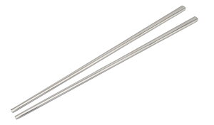 韓国箸 チョッカラ 23cm ステンレス箸 【ネコポス対応10膳まで】ステンレス シルバー 金属箸 お箸 平ら 韓国食器 韓国風カトラリー 韓国料理 おしゃれ 冷麺 韓国 韓国式 食洗機対応 TDI CHG-04