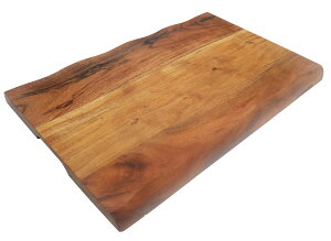 アカシア材 カッティングボード46cm CE-0232 約W450mmxD300mm高さ25mm
