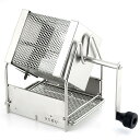 珈琲考具 ロースター KOGU コーヒー焙煎器 コーヒーロースター コーヒー豆 自家焙煎器 回転式ロースター 手動式 ガス…