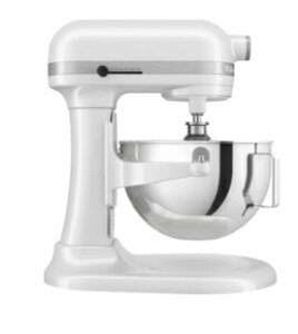 �����q�ɂ��璼���IFMI �L�b�`���G�C�h�~�L�T�[ KSM5.5 WH �y�z���C�g�z5.1L KSM5.5-WH�A�[���� �P��100V���[�J�[1�N�ۏ������s���������������{�d�l
