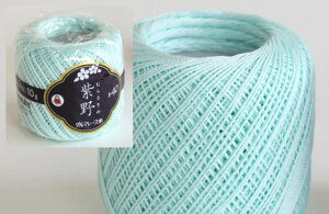 c_}ю[X40@i25gjCrochet Thread #40 MurasakinoFԂ̂݁