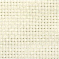 コスモ刺しゅう布 No．65100ジャバクロス65SF 刺繍布 65目/10cm 16カウント/1インチ