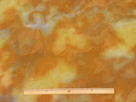 輸入 USAコットン生地　ROBERT　KAUFMAN　FABRICS　MYSTIC　FUSIONミスティックフュージョン　EKJ-6608-133GOLD ロバートカフマン 商用利用可能