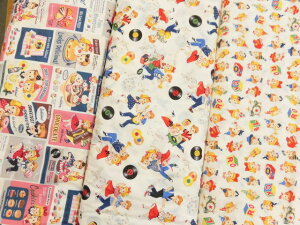 Vׁ@Rbg V[`On z w1950N Jr[D̃{[CK[ VK[bNLW2060|11BA|12AA|13A LgQCg pp\@JAPAN FABRIC