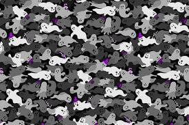 楽天市場 ハロウィン 柄キャラクター 生地 布 手芸 クラフト 生地 日用品雑貨 文房具 手芸の通販