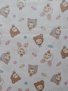 Rbg V[`On z w ̎q puni puni CANDY ՂɂՂɃLfC tFCX PN1200|13A QUILT GATE LgQCg pp\