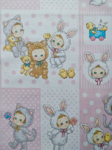 Rbg V[`On z w ̎q puni puni CANDY ՂɂՂɃLfC ubN PN1200|11A QUILT GATE LgQCg pp\