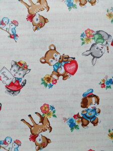 Rbg V[`On z w ̎q Dear little world fBAg[h LW2040|12A QUILT GATE LgQCg pp\@JAPAN FABRIC