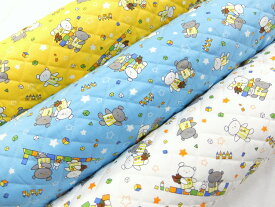 楽天市場 キルティング生地 キャラクターの通販