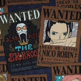 楽天市場 Onepiece 手配書 手芸 クラフト 生地 日用品雑貨 文房具 手芸 の通販