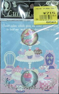 i Clover No[ Luluni [j ݃{^V[g eB[^C 68|947 a23mm 2