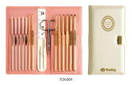 チューリップ Classic4 かぎ針・レース針18点セット TCK004