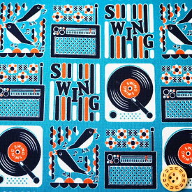 楽天市場 レトロ 生地 柄ドット 水玉 生地 布 手芸 クラフト 生地 日用品雑貨 文房具 手芸の通販