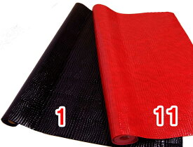 値下げ　持越品 PVCエナメルクロコダイル 生地 布 ワニ皮 約92cm巾 商用利用可能