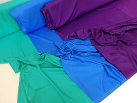 持越品強撚スムース　生地/布100111　巾：約150cm商用利用可能