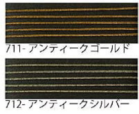 メルヘンアート　『ステンレスコード』0・6mmタイプ　711〜712カラー