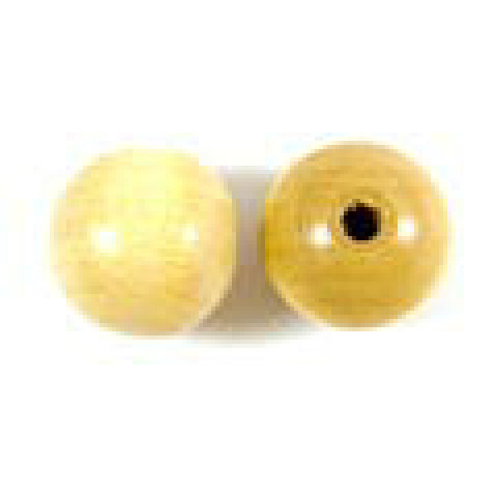 木玉16ミリ幅ビーズCROWN(Beads&Craft) ミユキビーズクラフト