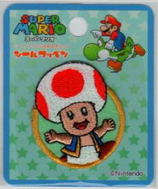 楽天市場 マリオ 生地 キャラクターキノピオ の通販