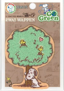 SO2Y2384i1924j yXk[s[ PEANUTSzGO@GreenGRijBig tree@SNOOPY@EMBLEM@LN^[by AbvP