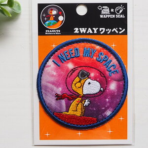 SO2Y2441�i9982�j�@�L�����N�^�[���b�y�� �A�b�v���P PEANUS �X�k�[�s�[ Mission to Mars SNOOPY�@EMBLEM�@SO2Y9982 MY SPACE �V�[���E�A�C�������p�^�C�v