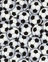 楽天市場】サッカーボール（素材（生地・毛糸）綿・コットン）（手芸 