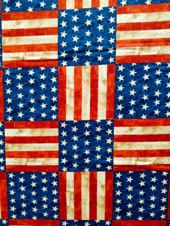 楽天市場】輸入 生地 USAコットン アメリカーナ APH-70296 