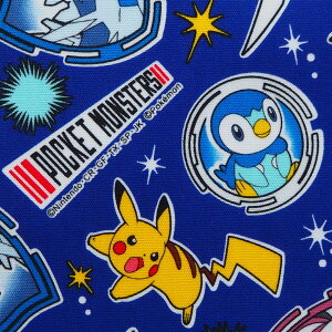 キャラクター 生地 ポケモンの人気商品 通販 価格比較 価格 Com