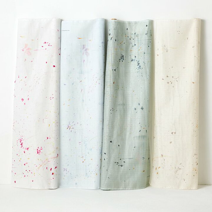 楽天市場】コットン ダブルガーゼ生地 布 Naomi Ito Textile 伊藤尚美 