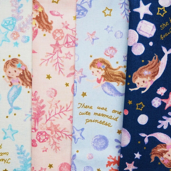楽天市場】メーカー完売 コッカ コットン シーチング生地 布 Fairy 