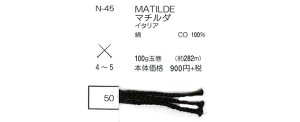 ю}`_@MATILDEC^A50ԐF̂݁pi큚݌Ɍ聙