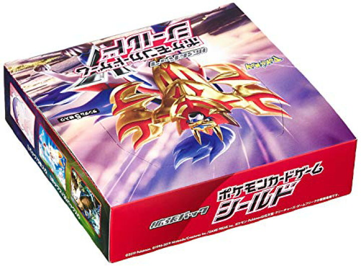 楽天市場】ポケモンカードゲーム ソード&シールド 拡張パック 