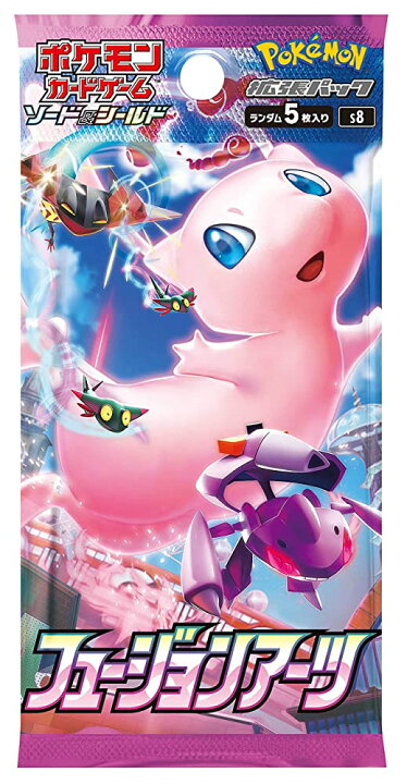 楽天市場】ポケモンカードゲーム ソード＆シールド 拡張パック 