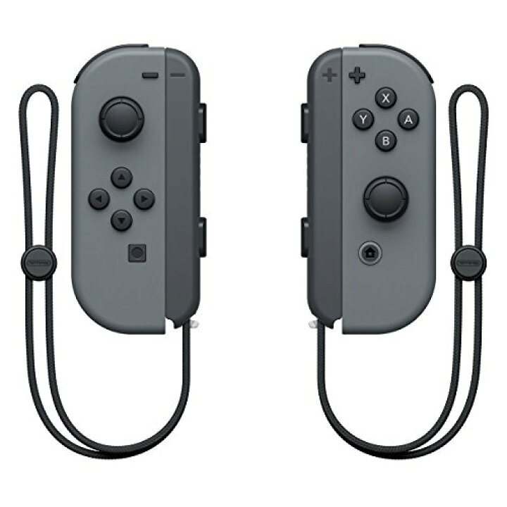 楽天市場】特価 Joy-Con (L) / (R) グレー 右 左 ジョイコン 新品 純正  