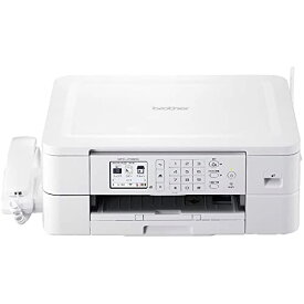 親機のみ 子機無し 新品 未使用 ブラザー brother プリンター A4インクジェット複合機 MFC-J739DN FAX 電話機 Wi-Fi対応 スマホ・タブレット接続