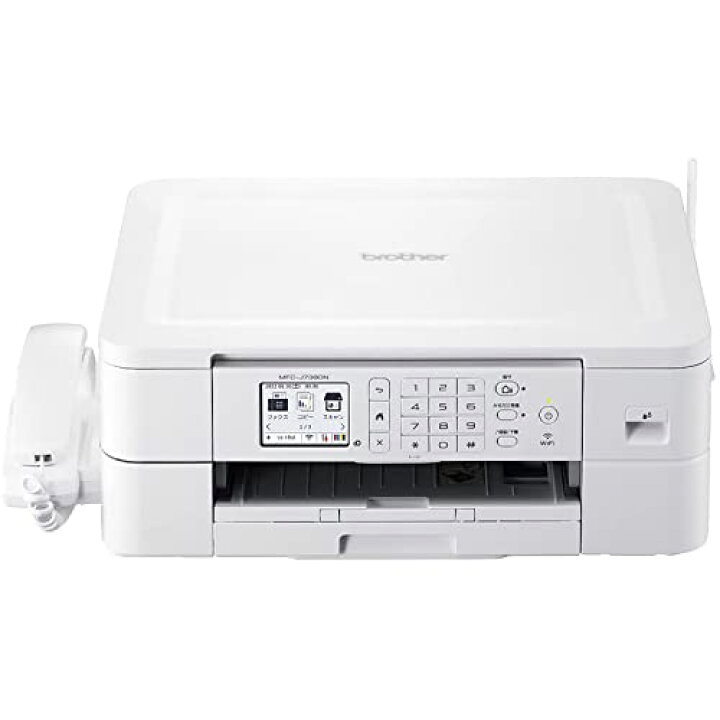 楽天市場】親機のみ 子機無し 新品 未使用 ブラザー brother  