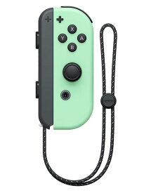 Joy-Con (R) パステルグリーン 右 ジョイコン 新品 純正品 Nintendo Switch 任天堂 コントローラー 外箱なし 単品