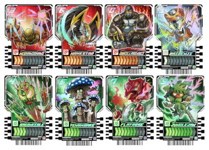 ʃC_[Kb`[h ChP~[gJ PHASE:02 SR X[p[A 8 Zbg