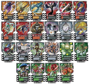 ʃC_[Kb`[h ChP~[gJ PHASE:02 C R 22 Zbg