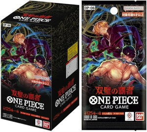[J 1BOX] ONE PIECEJ[hQ[ s[XJ[hQ[ o̔e [OP-06] (BOX) 24pbN