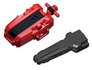 �y2��Z�b�g�zBEYBLADE X �x�C�u���[�hX �X�g�����O�����`���[(���b�h�J���[)(BX-23�����i)(�ȈՕ) + �����`���[ �O���b�v BX-11