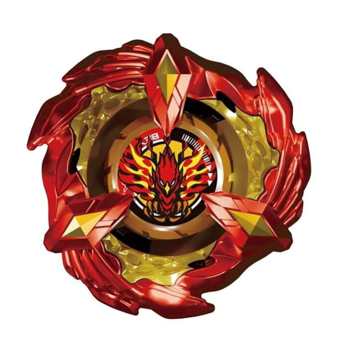 楽天市場】【単品】箱無し BEYBLADE X ベイブレードX フェニックス 