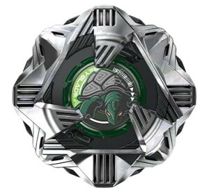 BEYBLADE X �x�C�u���[�hX �y�P�i�z [01] �u���b�N�V�F��4-60D BX-35 �����_���u�[�X�^�[Vol.4 (�ȈՕ) �P�i [�x�C�R�[�h�t��]