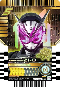 ʃC_[Kb`[h ChP~[gJ PHASE:EX02 RTX-269 KAMEN RIDER ZI-O ʃC_[WIE MR }[xXA