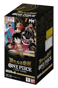 o_C (BANDAI) ONE PIECEJ[hQ[ VȂcyOP-09z(BOX)24pbN