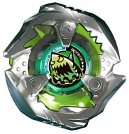 【単品】BEYBLADE X ベイブレードX シャークエッジ3-80Fのみ(BX-20封入品)(簡易包装) 単品