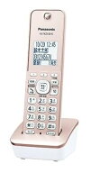 箱無し パナソニック KX-FKD558-N 増設子機 ピンクゴールド 電話機 新品 未使用品