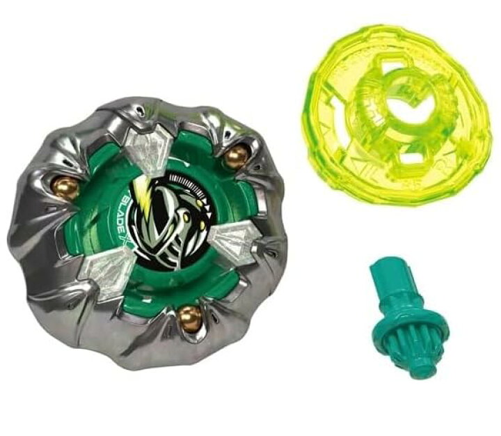 楽天市場】BEYBLADE X ベイブレードX 【単品】ナイトメイル3-85BSのみ 