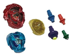BEYBLADE X xCu[hX u[h:eBmr[g (UX-10i)(ȈՕ) + wYn}[ (UX-10i)(ȈՕ) + ̑